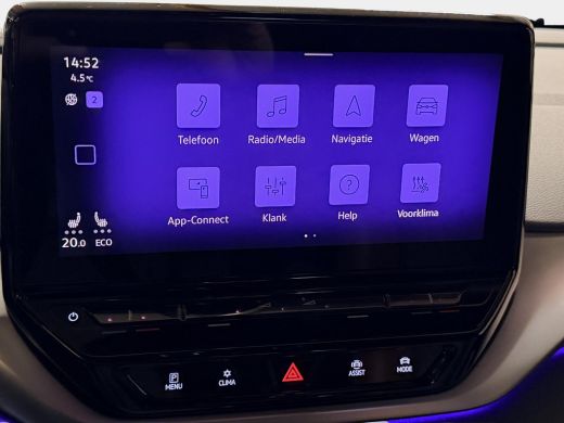 Volkswagen ID.4 First 77 kWh SoH 92,3% / Performance / Warmtepomp / Trekhaak / Vol in de opties / Dealeronderhoud... ActivLease financial lease