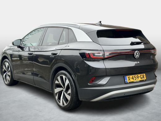 Volkswagen ID.4 First 77 kWh SoH 92,3% / Performance / Warmtepomp / Trekhaak / Vol in de opties / Dealeronderhoud... ActivLease financial lease