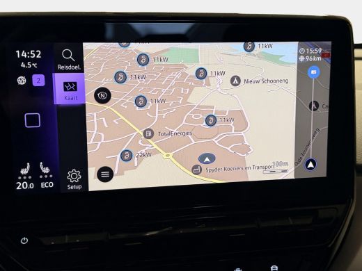 Volkswagen ID.4 First 77 kWh SoH 92,3% / Performance / Warmtepomp / Trekhaak / Vol in de opties / Dealeronderhoud... ActivLease financial lease