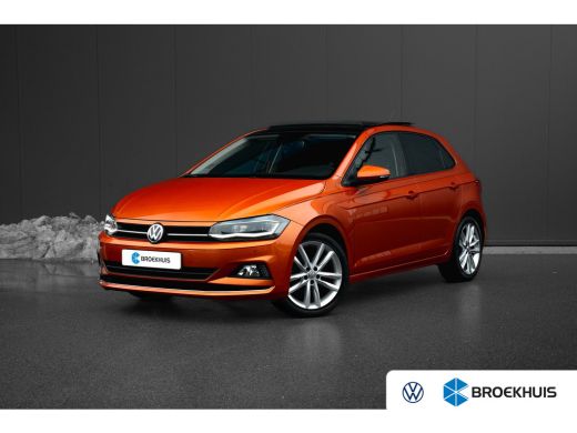 Volkswagen Polo 1.0 TSI Highline | Panoramadag | Aplle Carplay | LMV |