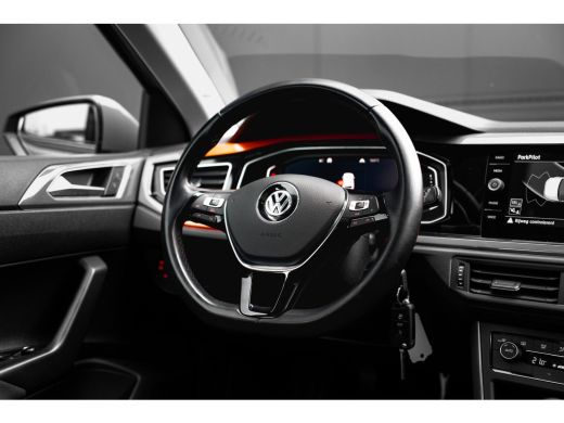 Volkswagen Polo 1.0 TSI Highline | Panoramadag | Aplle Carplay | LMV | ActivLease financial lease