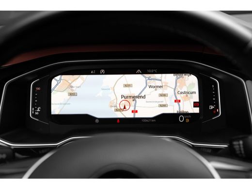 Volkswagen Polo 1.0 TSI Highline | Panoramadag | Aplle Carplay | LMV | ActivLease financial lease