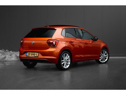Volkswagen Polo 1.0 TSI Highline | Panoramadag | Aplle Carplay | LMV | ActivLease financial lease