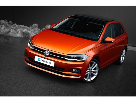 Volkswagen Polo 1.0 TSI Highline | Panoramadag | Aplle Carplay | LMV | ActivLease financial lease
