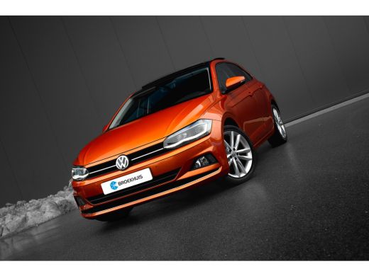 Volkswagen Polo 1.0 TSI Highline | Panoramadag | Aplle Carplay | LMV | ActivLease financial lease