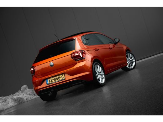 Volkswagen Polo 1.0 TSI Highline | Panoramadag | Aplle Carplay | LMV | ActivLease financial lease