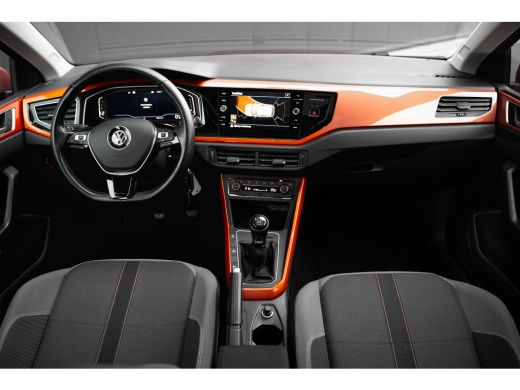 Volkswagen Polo 1.0 TSI Highline | Panoramadag | Aplle Carplay | LMV | ActivLease financial lease