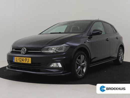 Volkswagen Polo 1.0 TSI R-Line Edition 95pk | Adaptief cruise control | Airco | Privacy glass | R-line exterieur ...
