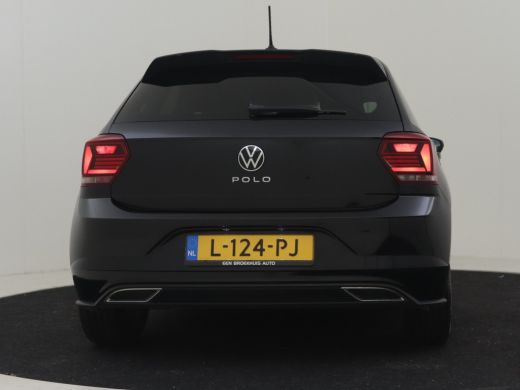 Volkswagen Polo 1.0 TSI R-Line Edition 95pk | Adaptief cruise control | Airco | Privacy glass | R-line exterieur ... ActivLease financial lease