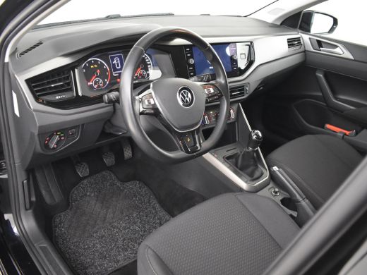 Volkswagen Polo 1.0 TSI R-Line Edition 95pk | Adaptief cruise control | Airco | Privacy glass | R-line exterieur ... ActivLease financial lease