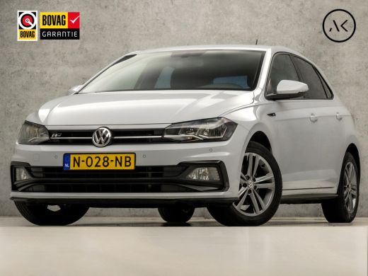 Volkswagen Polo 1.0 TSI R-Line Sport Automaat (2X R-LINE, VIRTUAL COCKPIT, APPLE CARPLAY, CLIMATE, ALCANTARA, ZWA...