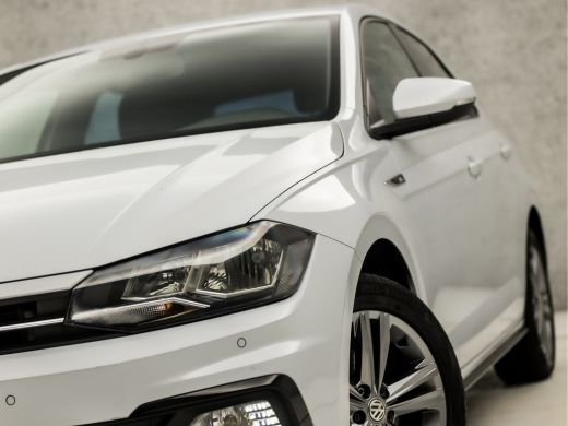 Volkswagen Polo 1.0 TSI R-Line Sport Automaat (2X R-LINE, VIRTUAL COCKPIT, APPLE CARPLAY, CLIMATE, ALCANTARA, ZWA... ActivLease financial lease