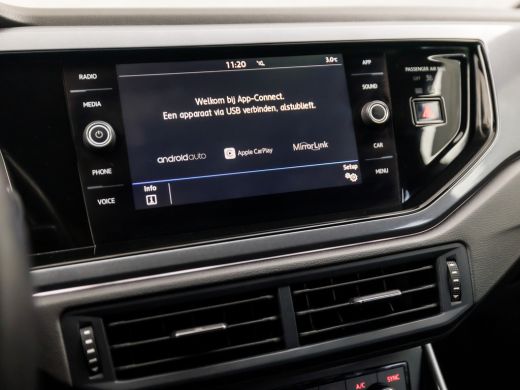 Volkswagen Polo 1.0 TSI R-Line Sport Automaat (2X R-LINE, VIRTUAL COCKPIT, APPLE CARPLAY, CLIMATE, ALCANTARA, ZWA... ActivLease financial lease