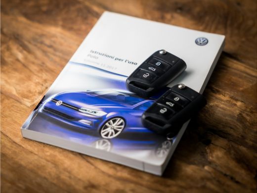 Volkswagen Polo 1.0 TSI R-Line Sport Automaat (2X R-LINE, VIRTUAL COCKPIT, APPLE CARPLAY, CLIMATE, ALCANTARA, ZWA... ActivLease financial lease