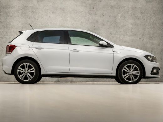 Volkswagen Polo 1.0 TSI R-Line Sport Automaat (2X R-LINE, VIRTUAL COCKPIT, APPLE CARPLAY, CLIMATE, ALCANTARA, ZWA... ActivLease financial lease