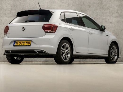 Volkswagen Polo 1.0 TSI R-Line Sport Automaat (2X R-LINE, VIRTUAL COCKPIT, APPLE CARPLAY, CLIMATE, ALCANTARA, ZWA... ActivLease financial lease
