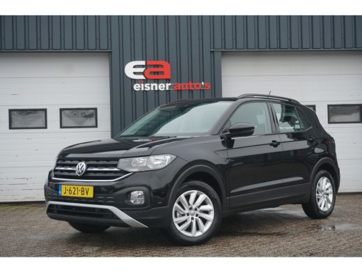 Volkswagen T-Cross 1.0 TSI Life | CLIMATE | TREKHAAK | CARPLAY/ NAVI | ACC |