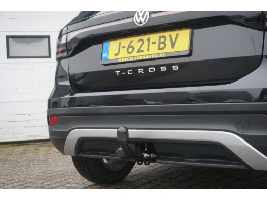 Volkswagen T-Cross 1.0 TSI Life | CLIMATE | TREKHAAK | CARPLAY/ NAVI | ACC | ActivLease financial lease