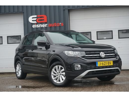 Volkswagen T-Cross 1.0 TSI Life | CLIMATE | TREKHAAK | CARPLAY/ NAVI | ACC | ActivLease financial lease