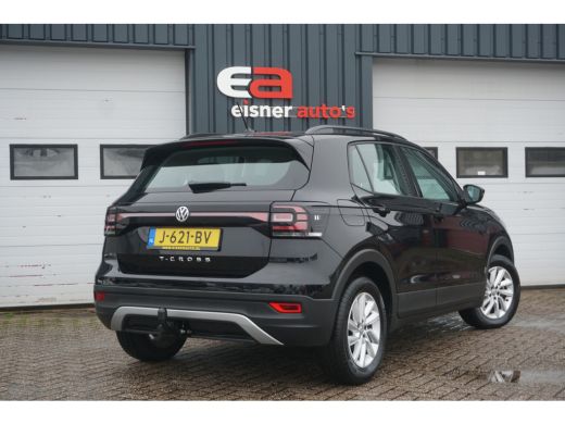 Volkswagen T-Cross 1.0 TSI Life | CLIMATE | TREKHAAK | CARPLAY/ NAVI | ACC | ActivLease financial lease