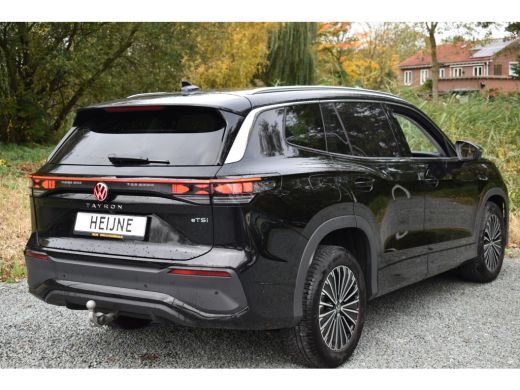 Volkswagen Tayron 1.5 eTSI 150PK DSG LIFE 7-PERSOONS/TREKHAAK/FABRIEKSGARANTIE ActivLease financial lease