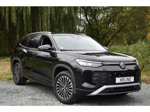 Volkswagen Tayron 1.5 eTSI 150PK DSG LIFE 7-PERSOONS/TREKHAAK/FABRIEKSGARANTIE ActivLease financial lease