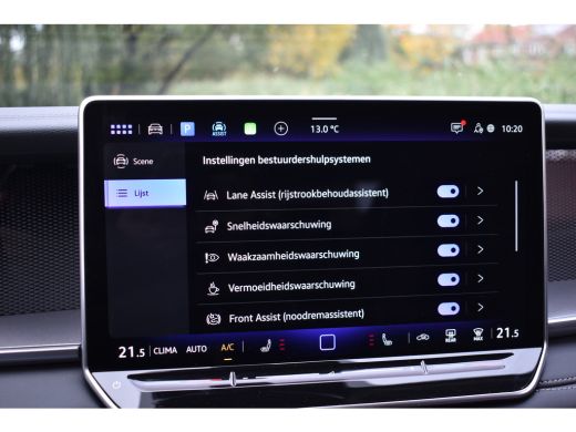 Volkswagen Tayron 1.5 eTSI 150PK DSG LIFE 7-PERSOONS/TREKHAAK/FABRIEKSGARANTIE ActivLease financial lease
