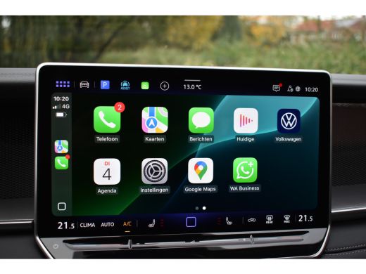 Volkswagen Tayron 1.5 eTSI 150PK DSG LIFE 7-PERSOONS/TREKHAAK/FABRIEKSGARANTIE ActivLease financial lease