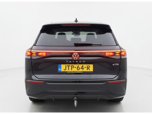 Volkswagen Tayron 1.5 eTSI 150PK DSG LIFE 7-PERSOONS/TREKHAAK/FABRIEKSGARANTIE ActivLease financial lease