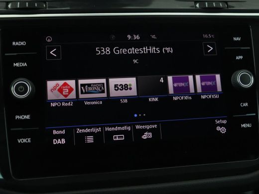 Volkswagen Tiguan 1.4 TSI Comfortline Business | Trekhaak | Camera | Full LED | Adaptive cruise | Park Assist | Car... ActivLease financial lease