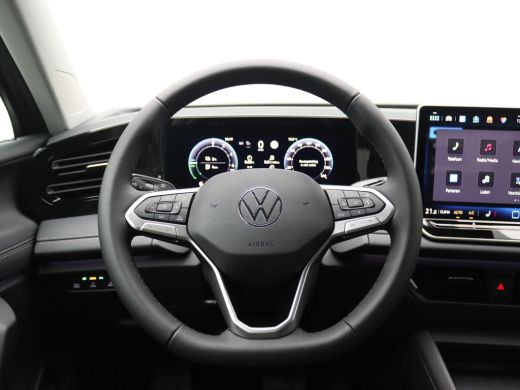 Volkswagen Tiguan 1.5 eHybrid Life Edition 204PK DSG Trekhaak, Achteruitrijcamera, Keyless, Navi via Apple Carplay/... ActivLease financial lease