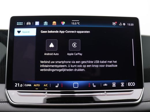 Volkswagen Tiguan 1.5 eHybrid Life Edition 204PK DSG Trekhaak, Achteruitrijcamera, Keyless, Navi via Apple Carplay/... ActivLease financial lease