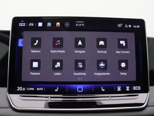 Volkswagen Tiguan 1.5 eHybrid R-Line Business 204PK DSG Pano-Schuifdak, Black Style, Trekhaak, 20" LM Velgen, Keyle... ActivLease financial lease