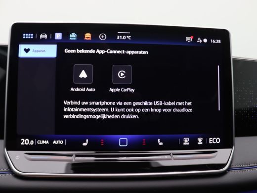 Volkswagen Tiguan 1.5 eHybrid R-Line Business 204PK DSG Pano-Schuifdak, Black Style, Trekhaak, 20" LM Velgen, Keyle... ActivLease financial lease