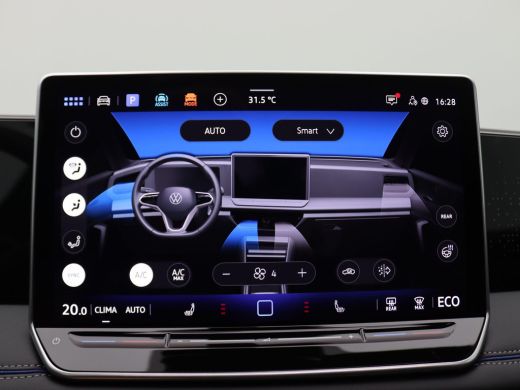 Volkswagen Tiguan 1.5 eHybrid R-Line Business 204PK DSG Pano-Schuifdak, Black Style, Trekhaak, 20" LM Velgen, Keyle... ActivLease financial lease