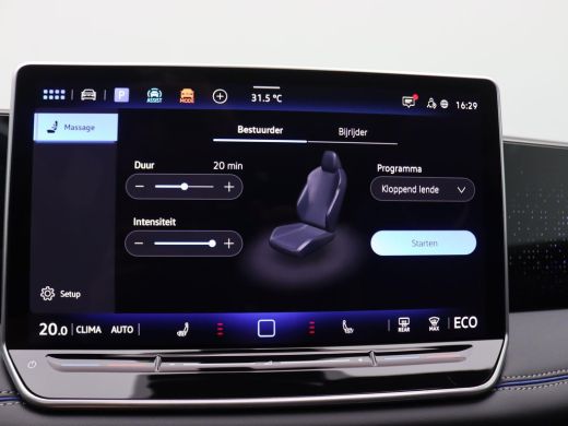 Volkswagen Tiguan 1.5 eHybrid R-Line Business 204PK DSG Pano-Schuifdak, Black Style, Trekhaak, 20" LM Velgen, Keyle... ActivLease financial lease