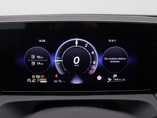 Volkswagen Tiguan 1.5 eHybrid R-Line Business 204PK DSG Pano-Schuifdak, Black Style, Trekhaak, 20" LM Velgen, Keyle... ActivLease financial lease