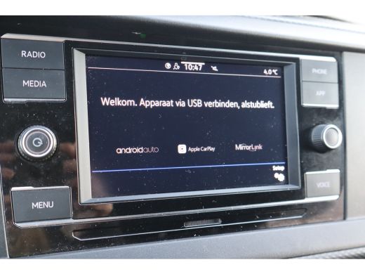 Volkswagen Transporter 150PK 2.0 TDI L2H1 30 | Bestuurdersstoel verwarmd | Interieur voorverwarmingsinstallatie | Trekhaak ActivLease financial lease