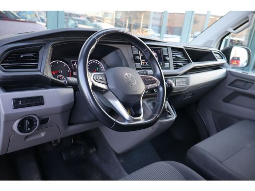Volkswagen Transporter 150PK 2.0 TDI L2H1 30 | Bestuurdersstoel verwarmd | Interieur voorverwarmingsinstallatie | Trekhaak ActivLease financial lease