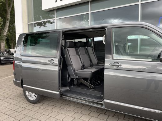 Volkswagen Transporter 2.0 TDI L2H1 32 DC Caravelle Highline | Led | Digital cockpit | Leer | Schuifdeuren elektrisch ActivLease financial lease