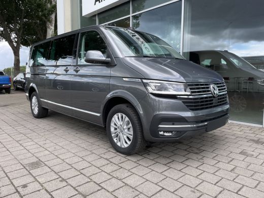 Volkswagen Transporter 2.0 TDI L2H1 32 DC Caravelle Highline | Led | Digital cockpit | Leer | Schuifdeuren elektrisch ActivLease financial lease