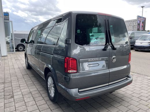 Volkswagen Transporter 2.0 TDI L2H1 32 DC Caravelle Highline | Led | Digital cockpit | Leer | Schuifdeuren elektrisch ActivLease financial lease