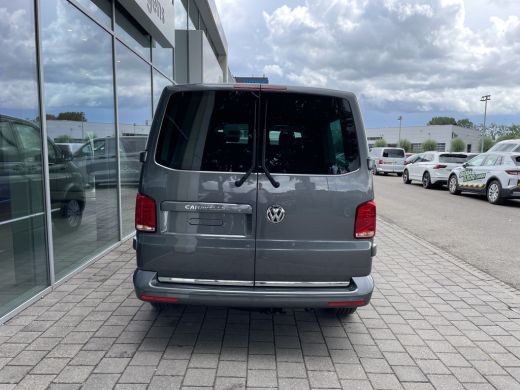 Volkswagen Transporter 2.0 TDI L2H1 32 DC Caravelle Highline | Led | Digital cockpit | Leer | Schuifdeuren elektrisch ActivLease financial lease