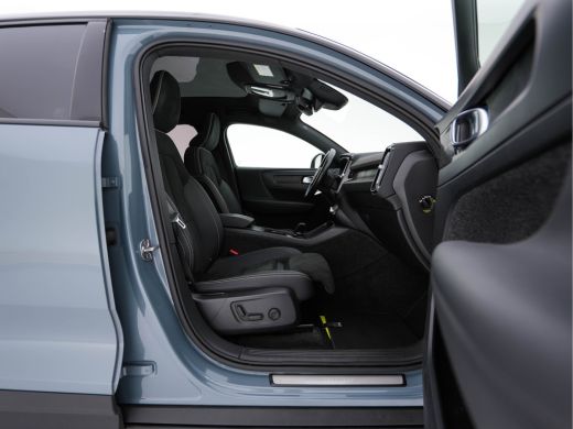 Volvo  C40 Recharge Twin Intro Edition 78 kWh [ 3-Fase ] (INCL.BTW) Aut. *PANO | LEATHER-ALCANTARA | DIGI-CO... ActivLease financial lease