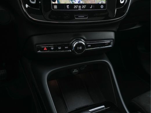 Volvo  C40 Recharge Twin Intro Edition 78 kWh [ 3-Fase ] (INCL.BTW) Aut. *PANO | LEATHER-ALCANTARA | DIGI-CO... ActivLease financial lease