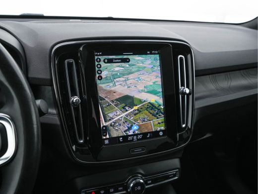 Volvo  C40 Recharge Twin Intro Edition 78 kWh [ 3-Fase ] (INCL.BTW) Aut. *PANO | LEATHER-ALCANTARA | DIGI-CO... ActivLease financial lease