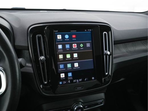 Volvo  C40 Recharge Twin Intro Edition 78 kWh [ 3-Fase ] (INCL.BTW) Aut. *PANO | LEATHER-ALCANTARA | DIGI-CO... ActivLease financial lease