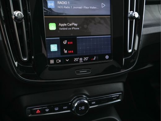 Volvo  C40 Recharge Twin Intro Edition 78 kWh [ 3-Fase ] (INCL.BTW) Aut. *PANO | LEATHER-ALCANTARA | DIGI-CO... ActivLease financial lease