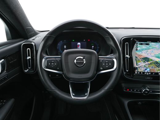 Volvo  C40 Recharge Twin Intro Edition 78 kWh [ 3-Fase ] (INCL.BTW) Aut. *PANO | LEATHER-ALCANTARA | DIGI-CO... ActivLease financial lease