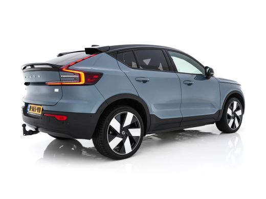 Volvo  C40 Recharge Twin Intro Edition 78 kWh [ 3-Fase ] (INCL.BTW) Aut. *PANO | LEATHER-ALCANTARA | DIGI-CO... ActivLease financial lease